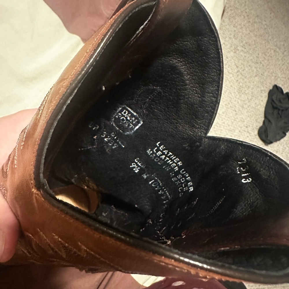 Boots - Picture 3 of 6